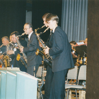 Jaro 1996 Pardubice