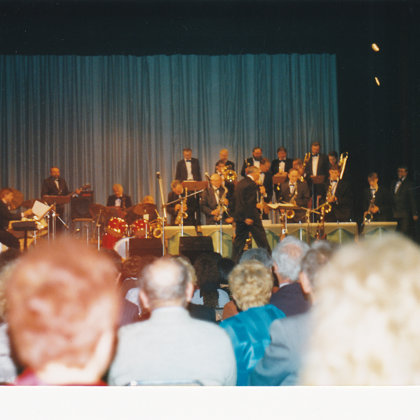 Jaro 1996 Pardubice