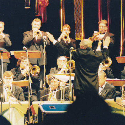 Vánoce 1999 Pardubice