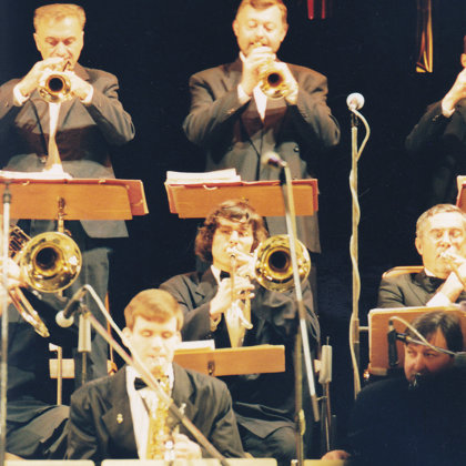 Vánoce 1999 Pardubice