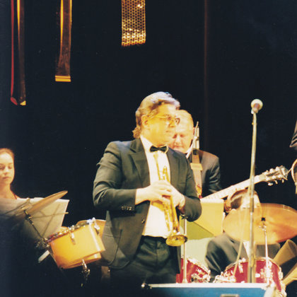 Vánoce 1999 Pardubice