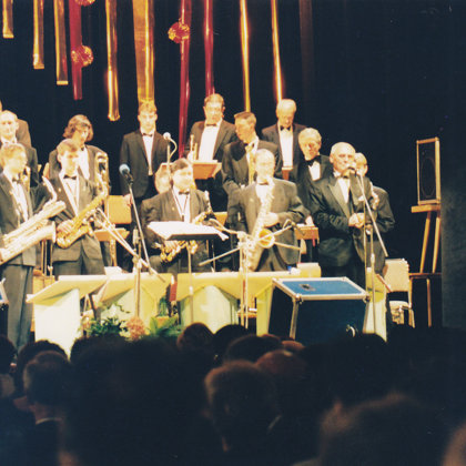 Vánoce 1999 Pardubice