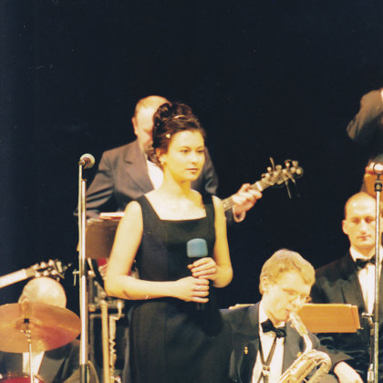 Vánoce 1999 Pardubice