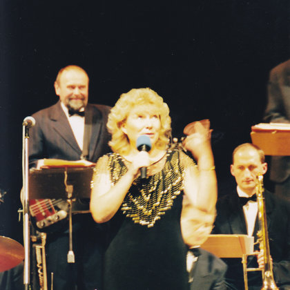 Vánoce 1999 Pardubice