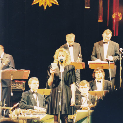 Vánoce 1999 Pardubice