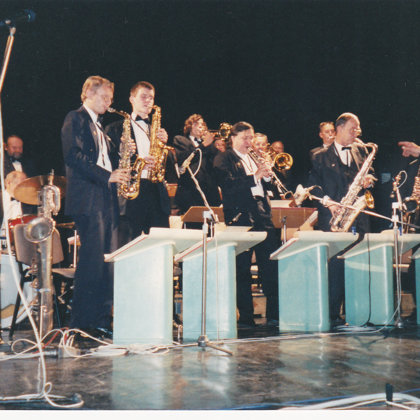 Podzim 1999 Pardubice