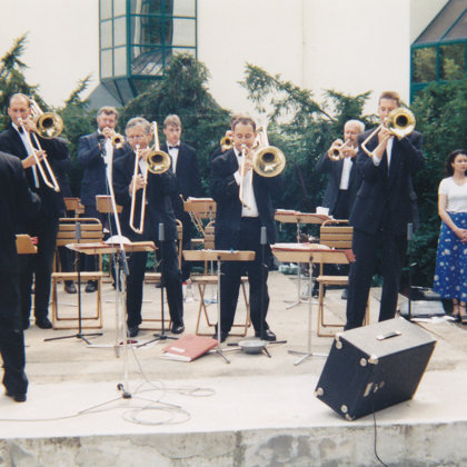 Srpen 1999 L. Bohdaneč