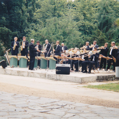 Srpen 1999 L. Bohdaneč