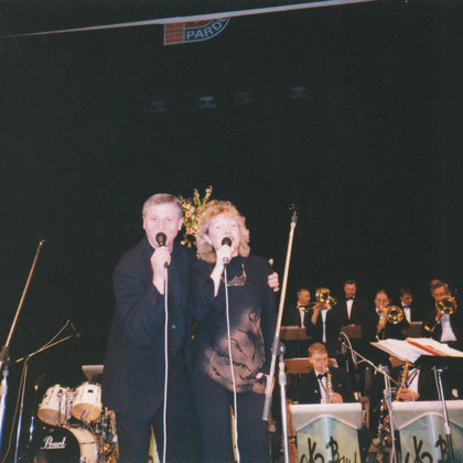 Vánoce 2001 Pardubice