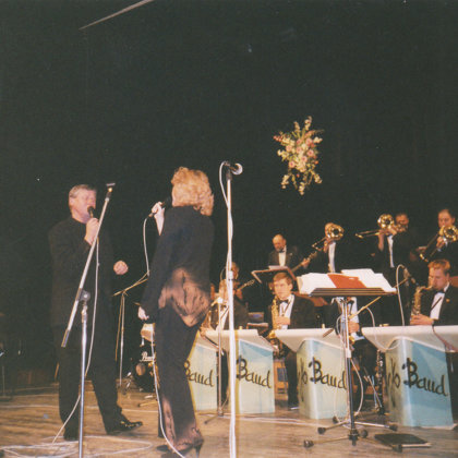 Vánoce 2001 Pardubice