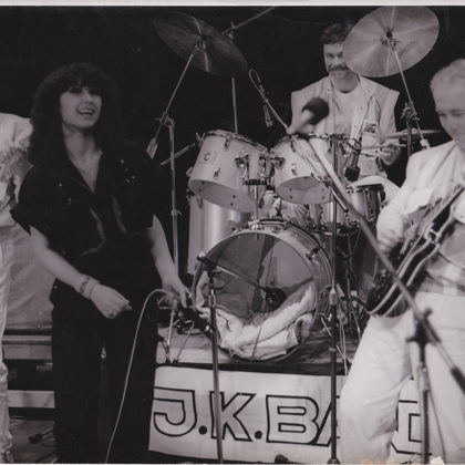 Jaroslav Khail a J. K. BAND - r. 1985