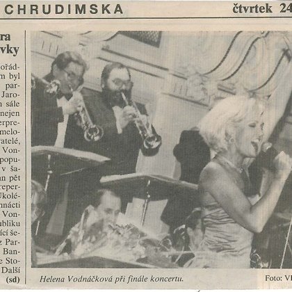 Jaro 1997 Chrudim