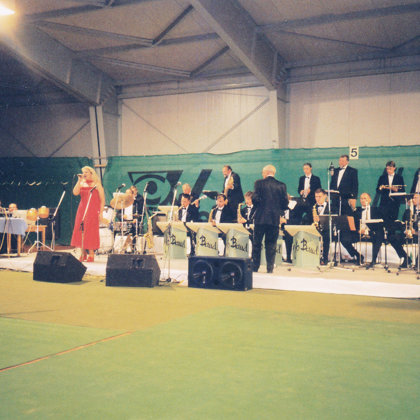 Zájezd Vídeň 2003