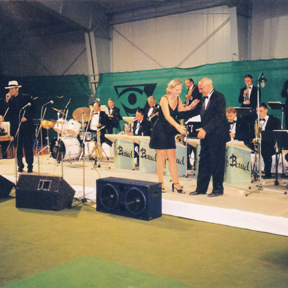 Zájezd Vídeň 2003