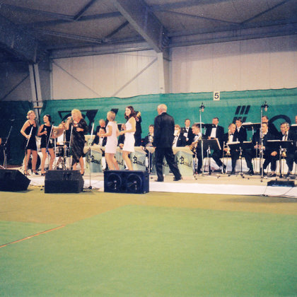 Zájezd Vídeň 2003