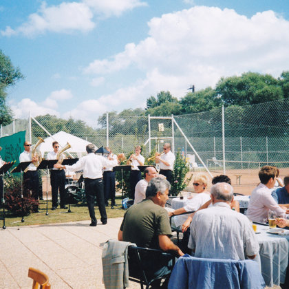 Zájezd Vídeň 2003