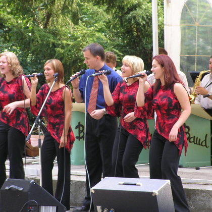 Lázně Bohdaneč 2005