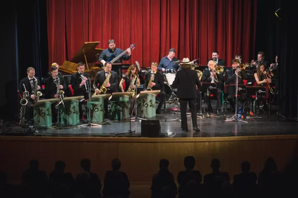 Vánoční koncert Pardubice 2015 - JK Band 25 let