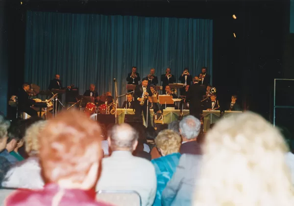 Jaro 1996 Pardubice