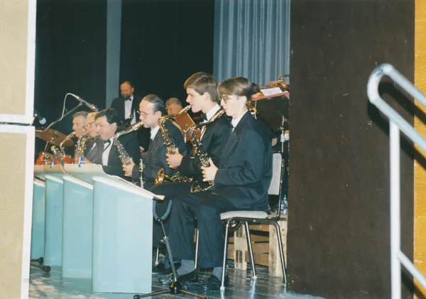Jaro 1996 Pardubice