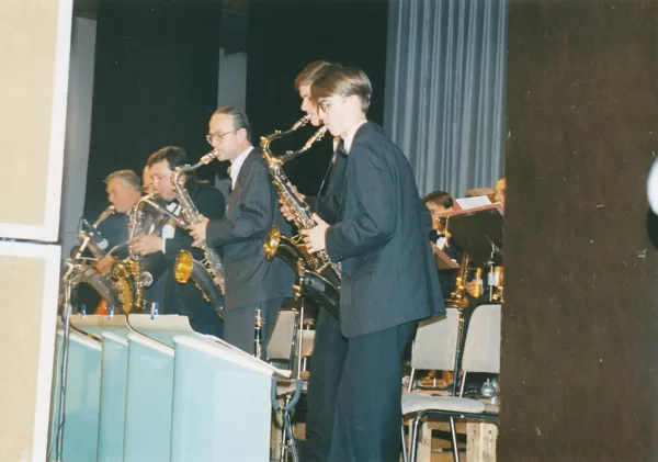 Jaro 1996 Pardubice