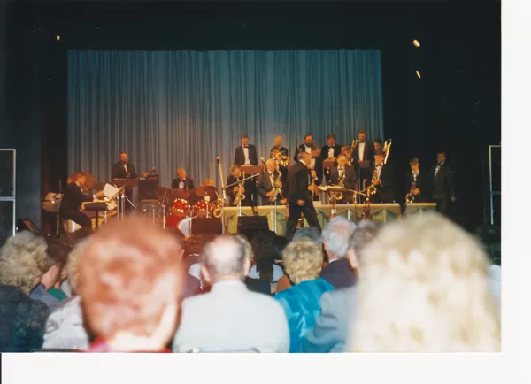 Jaro 1996 Pardubice