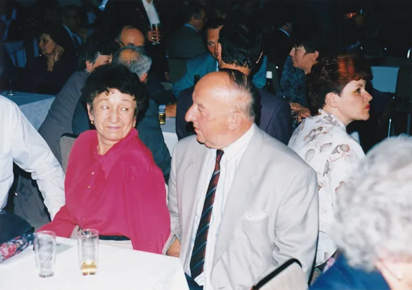 Jaro 1996 Pardubice