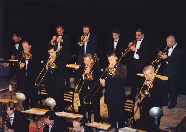 Vánoce 1998 Chrudim