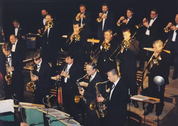 Vánoce 1998 Chrudim
