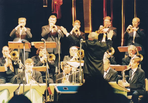 Vánoce 1999 Pardubice