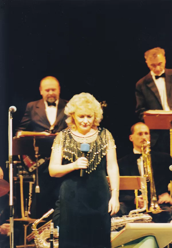 Vánoce 1999 Pardubice
