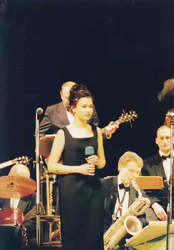 Vánoce 1999 Pardubice