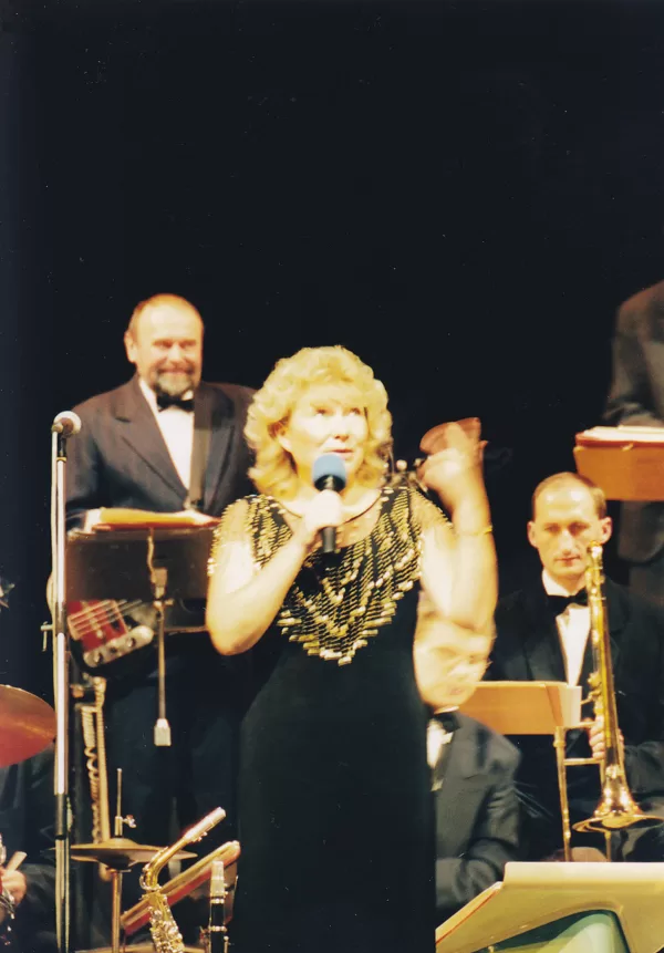 Vánoce 1999 Pardubice