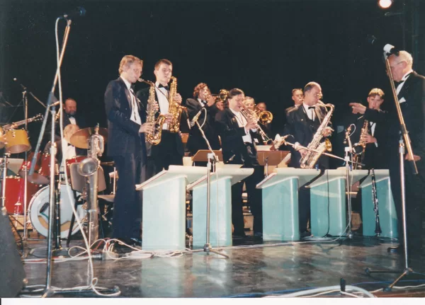 Podzim 1999 Pardubice