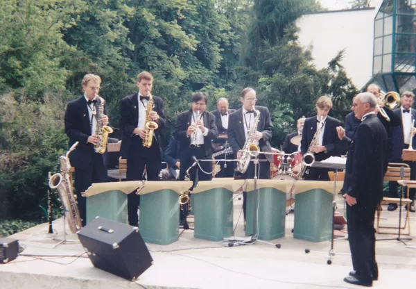 Srpen 1999 L. Bohdaneč
