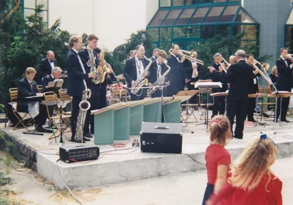 Srpen 1999 L. Bohdaneč