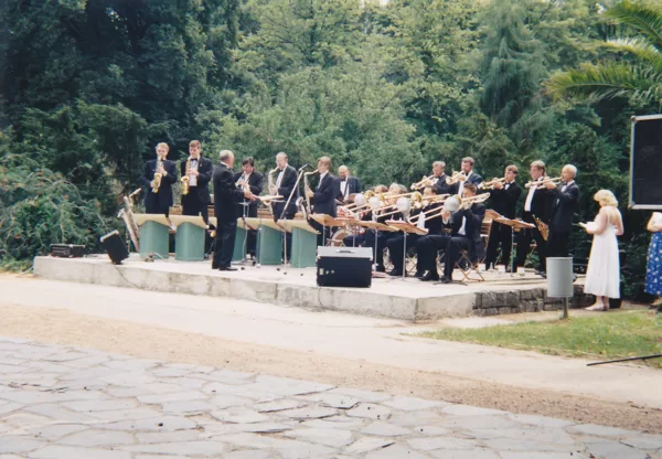 Srpen 1999 L. Bohdaneč