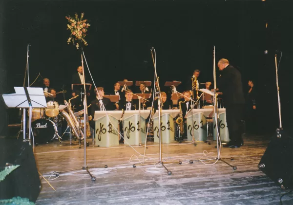 Vánoce 2001 Pardubice