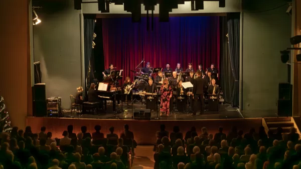 Vánoční koncert Pardubice 2024