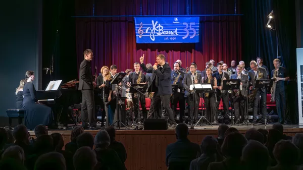 Jarní koncert Pardubice 2025 - JK Band 35 let