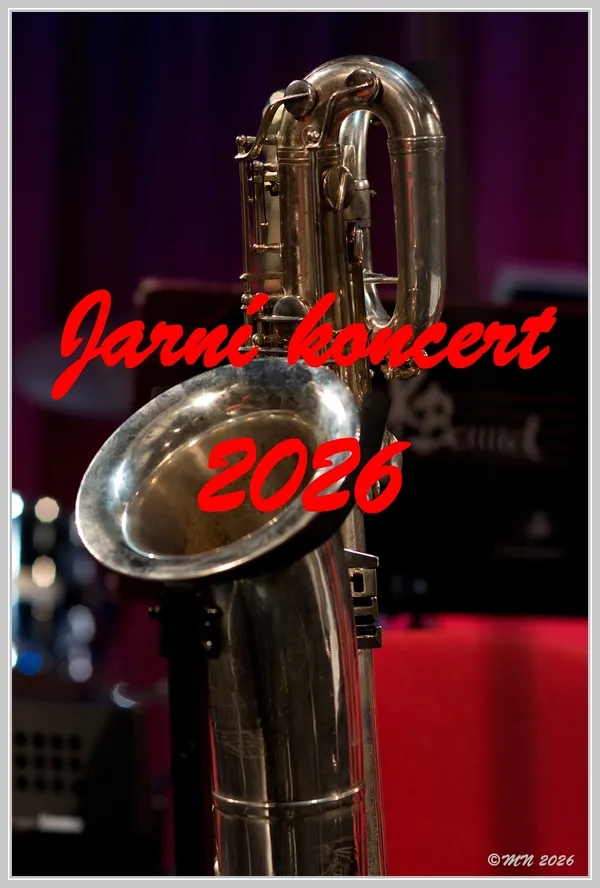 Jarní koncert Pardubice 2026