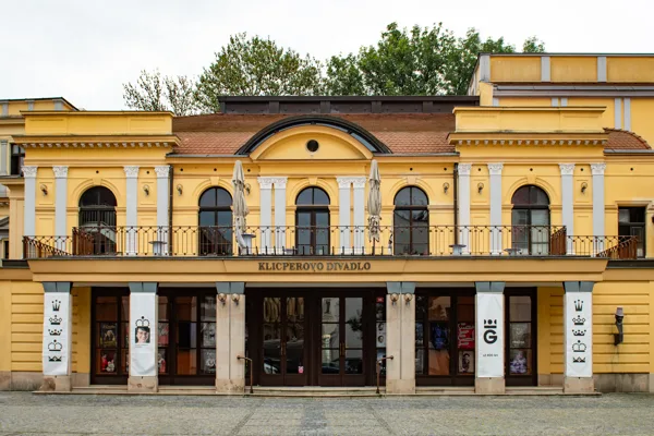Koncert s JH Big Bandem Hradec Králové 1.10.2025