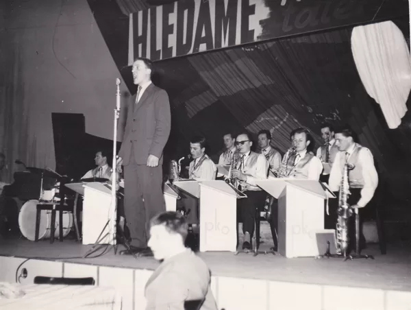 Jaroslav Khail a orch., Hledáme talenty r. 1959
