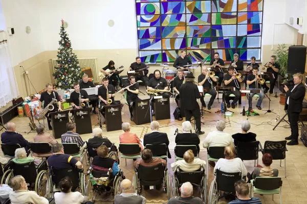 Koncert pro přeloučské seniory 2018