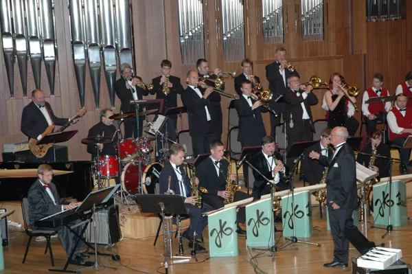 Velký svátek swingu Dům hudby 2005