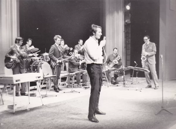 Jaroslav Khail a orch.