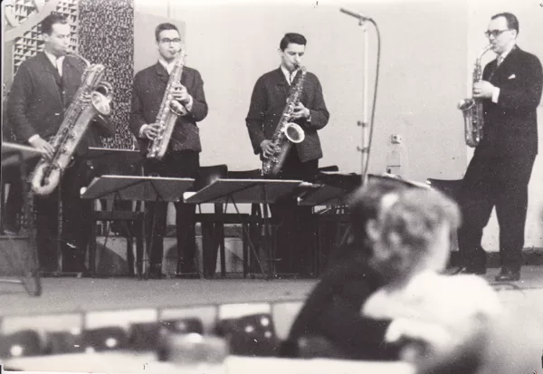 Jaroslav Khail a orch.