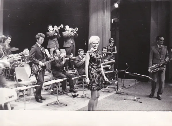 Jaroslav Khail a orch.
