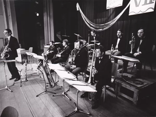 Jaroslav Khail a orch.