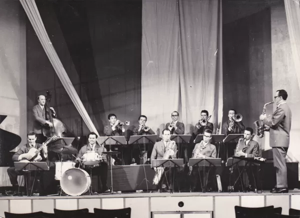 Jaroslav Khail a orch.
